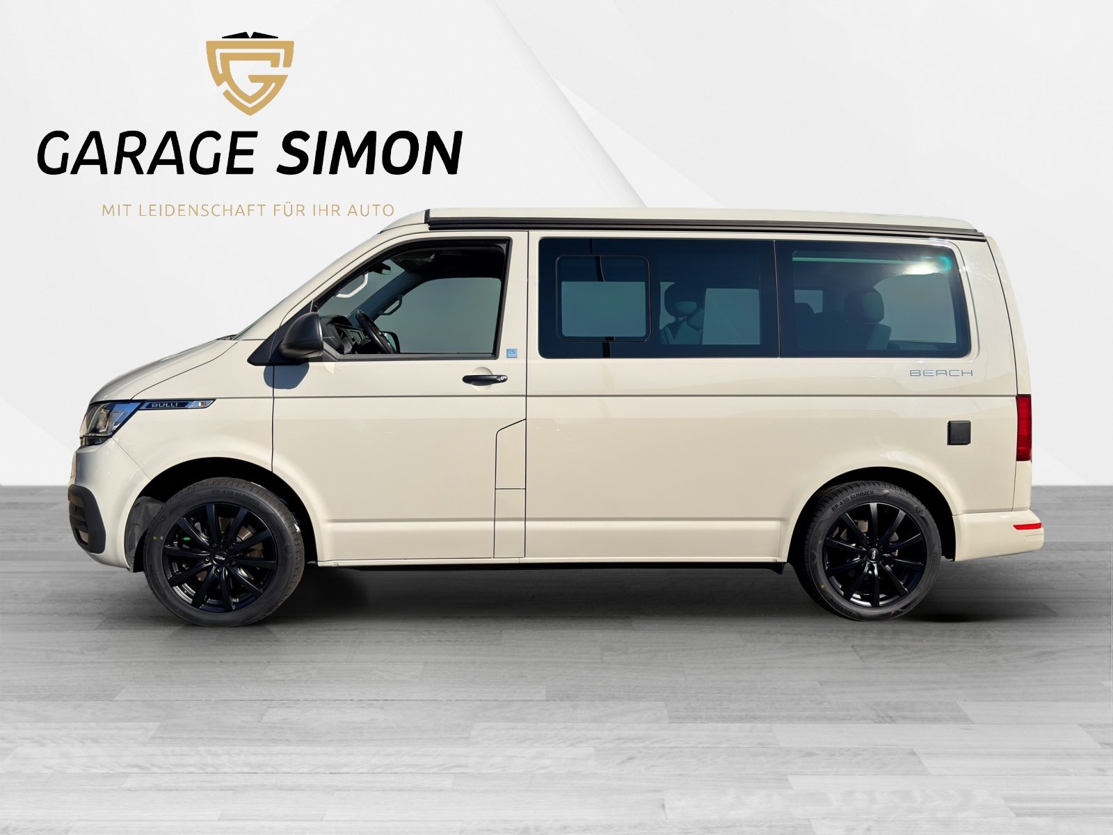 VW T6.1 California 2.0 TDI Beach Edition Liberty 4Motion DSG, Diesel, Occasion / Gebraucht, Automatik - 6