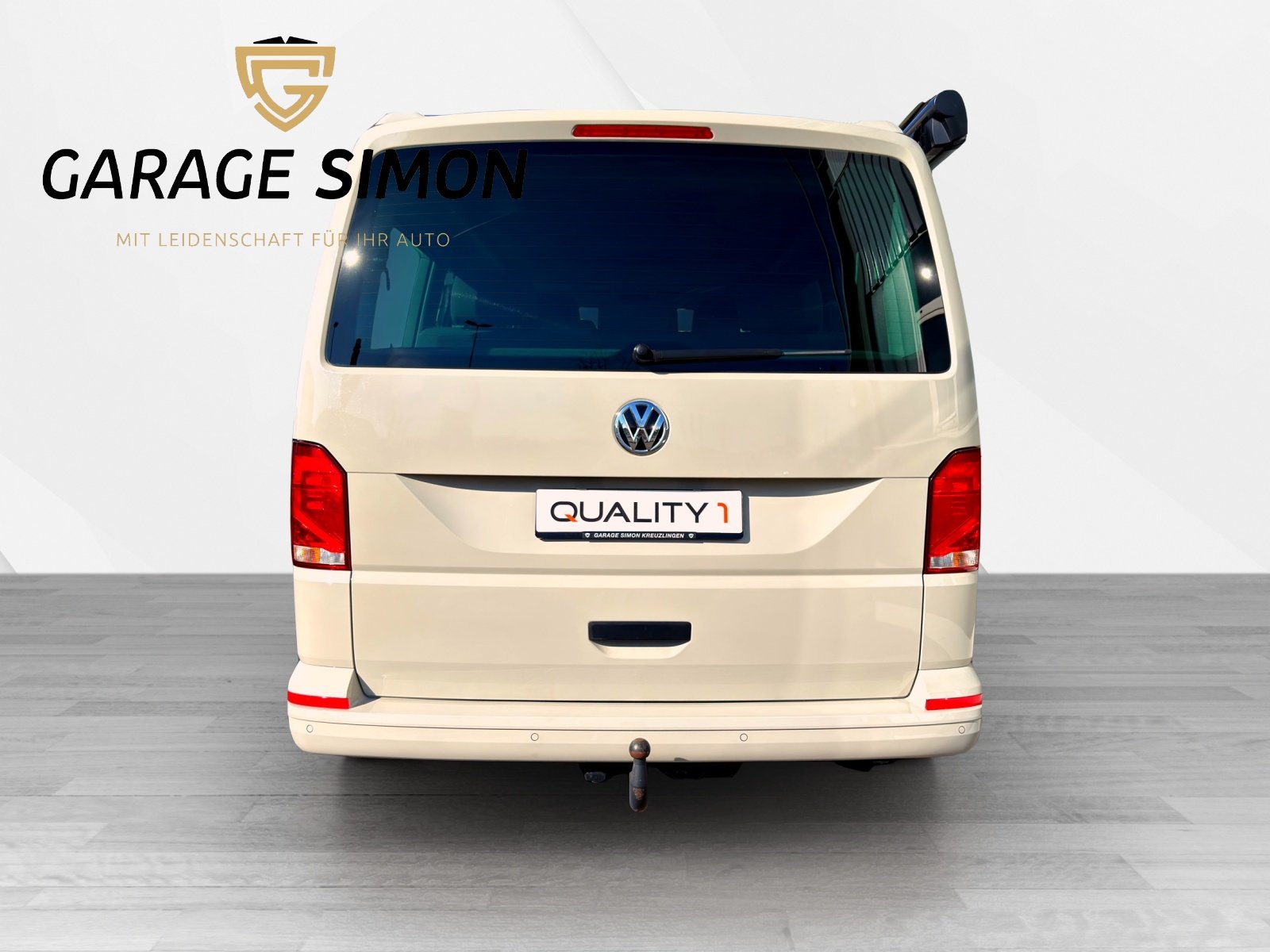 VW T6.1 California 2.0 TDI Beach Edition Liberty 4Motion DSG, Diesel, Occasion / Gebraucht, Automatik - 7
