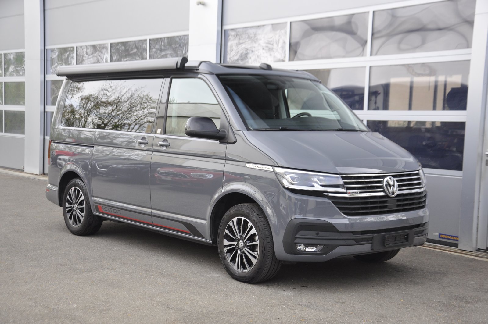 VW T6.1 California 2.0 TDI Beach Edition Spirit 4Motion DSG