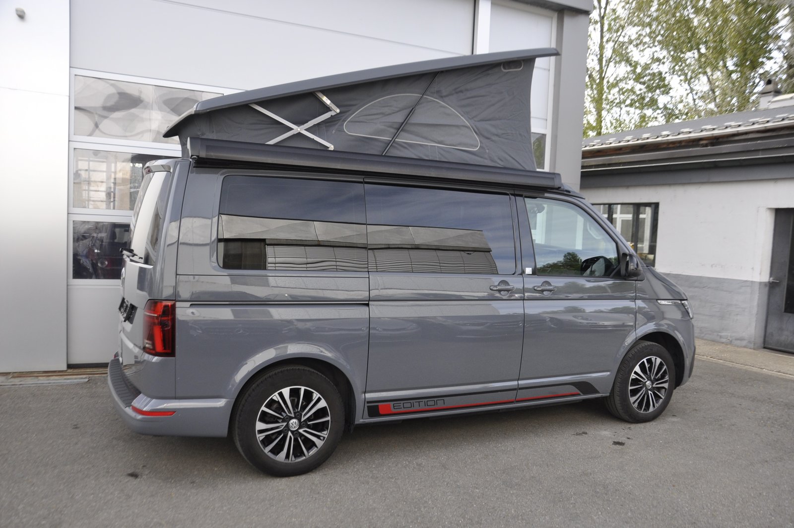VW T6.1 California 2.0 TDI Beach Edition Spirit 4Motion DSG, Diesel, Occasioni / Usate, Automatico - 2