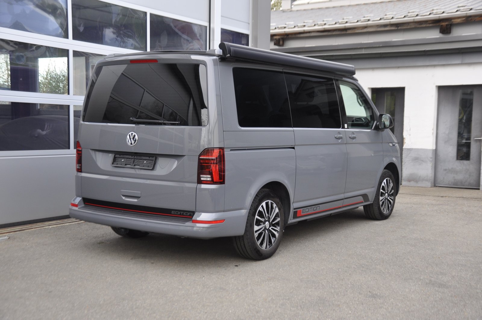 VW T6.1 California 2.0 TDI Beach Edition Spirit 4Motion DSG, Diesel, Occasioni / Usate, Automatico - 3