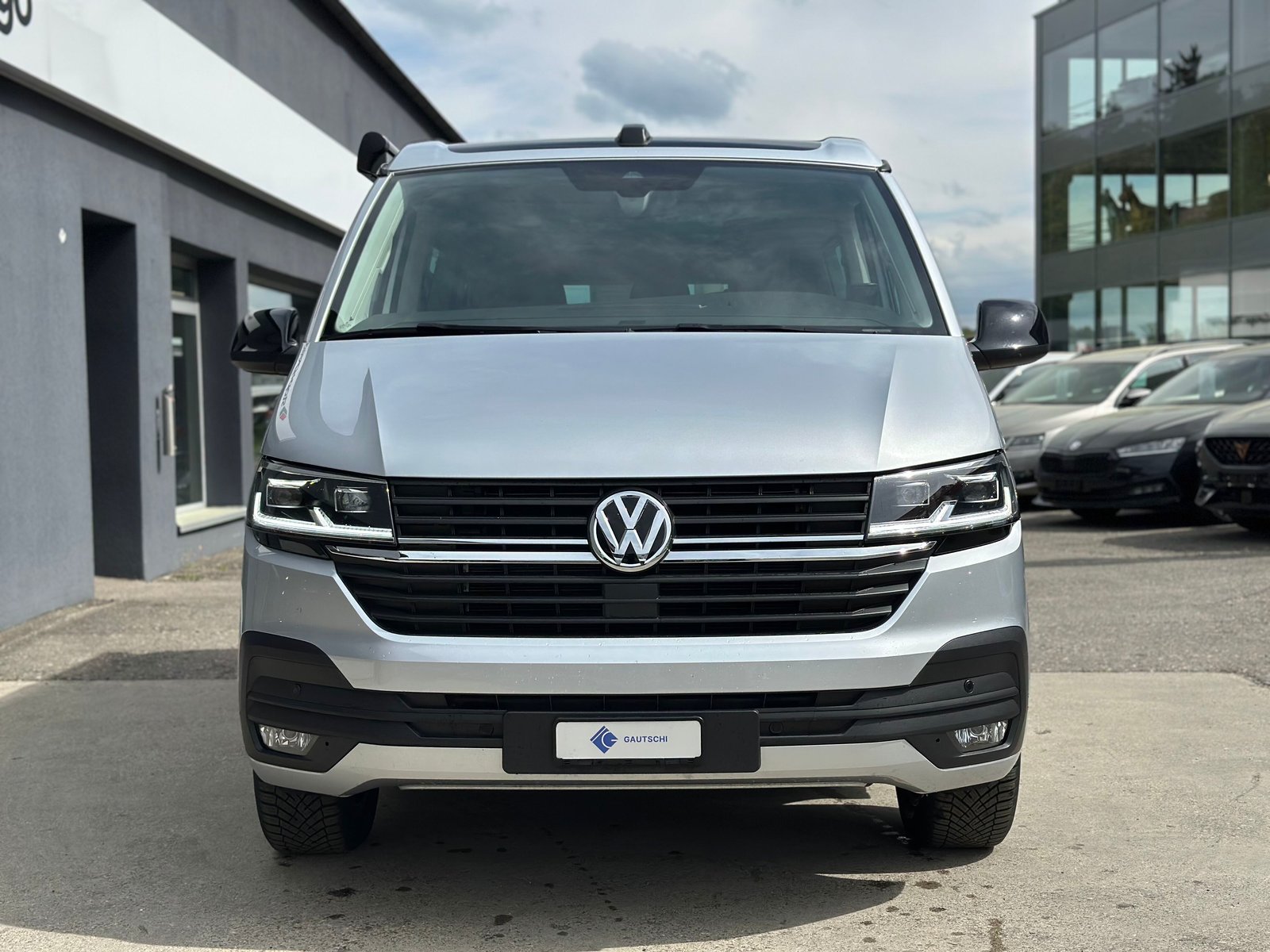 VW T6.1 California 2.0 TDI Ocean Edition Liberty DSG, Diesel, Occasion / Gebraucht, Automatik - 3