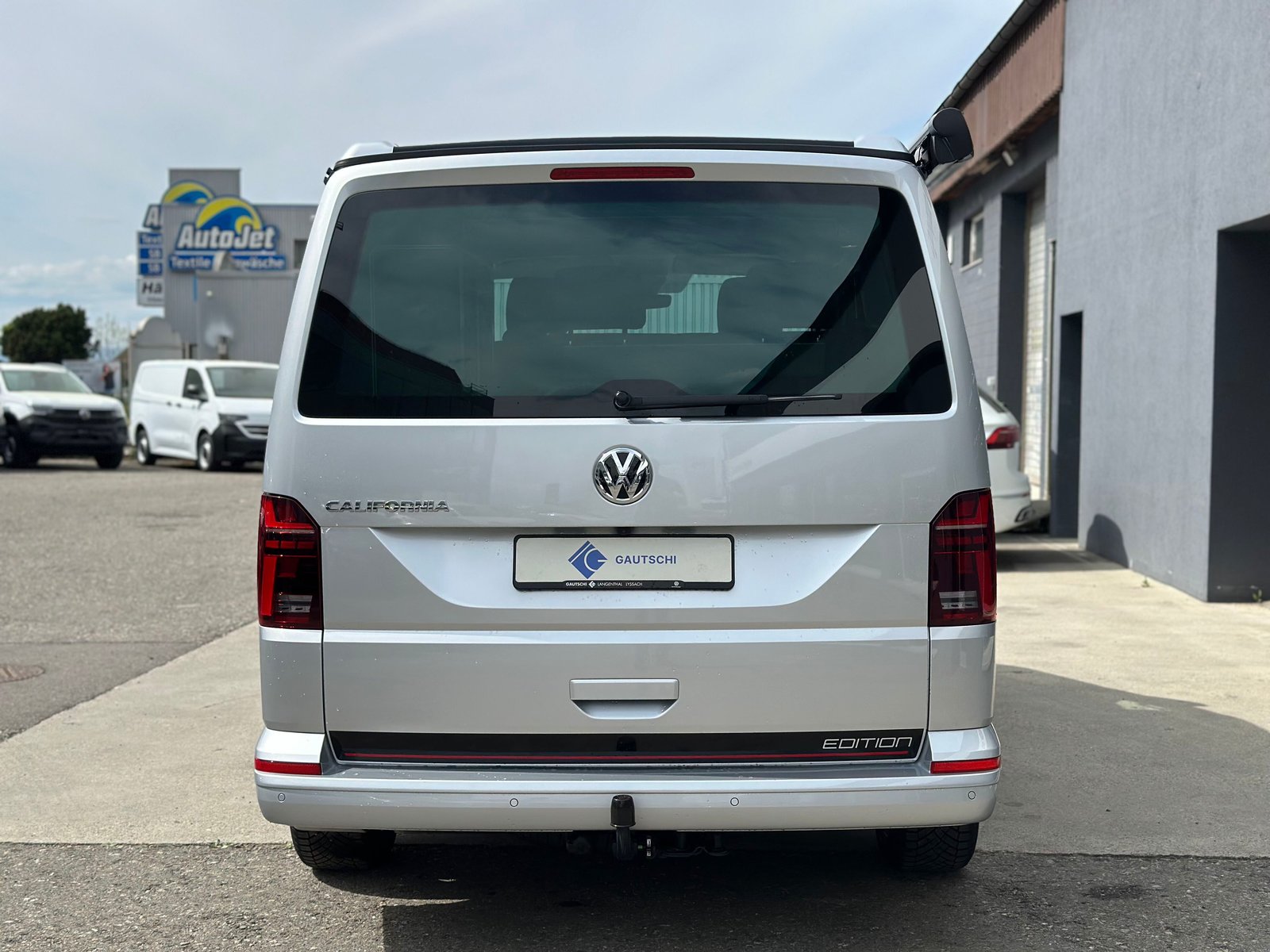 VW T6.1 California 2.0 TDI Ocean Edition Liberty DSG, Diesel, Occasion / Gebraucht, Automatik - 5