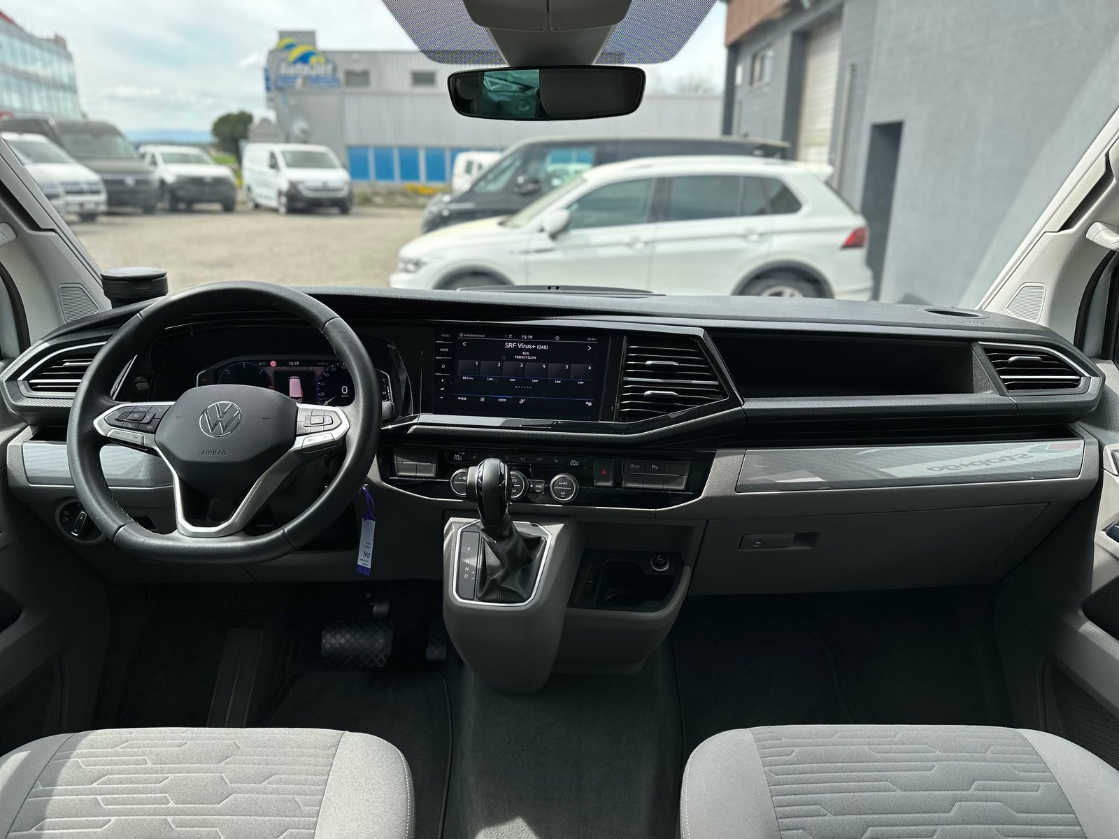 VW T6.1 California 2.0 TDI Ocean Edition Liberty DSG, Diesel, Occasion / Gebraucht, Automatik - 7
