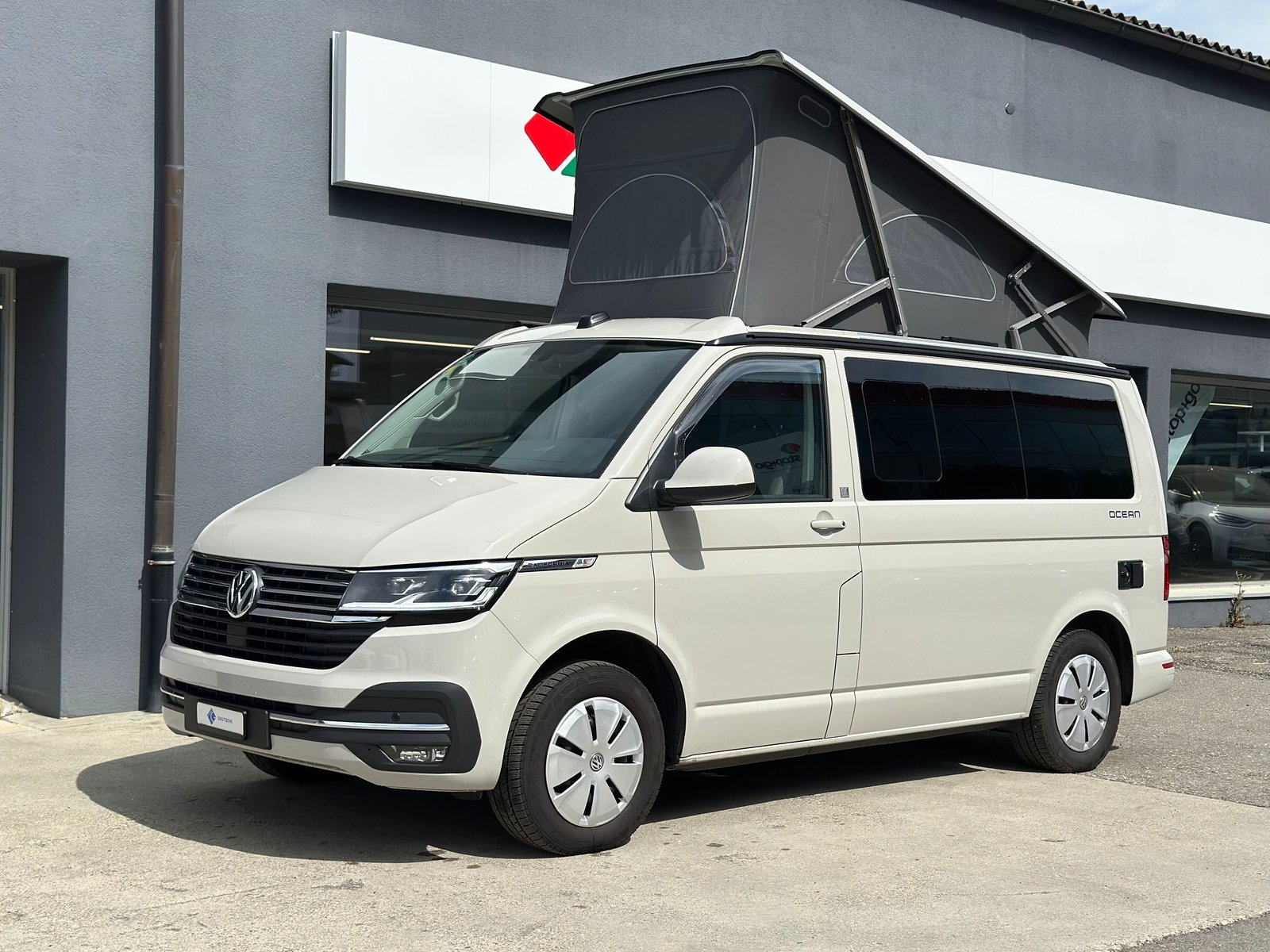 VW T6.1 California 2.0 TDI Ocean Liberty DSG, Diesel, Occasion / Gebraucht, Automatik - 2