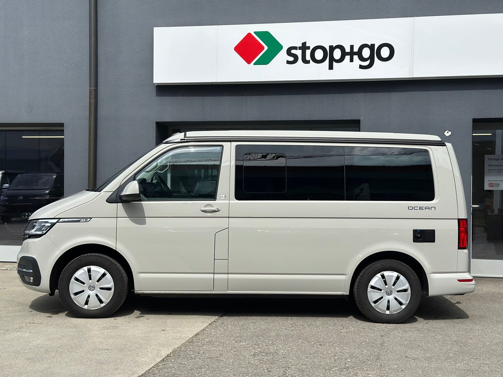 VW T6.1 California 2.0 TDI Ocean Liberty DSG, Diesel, Occasion / Gebraucht, Automatik - 4