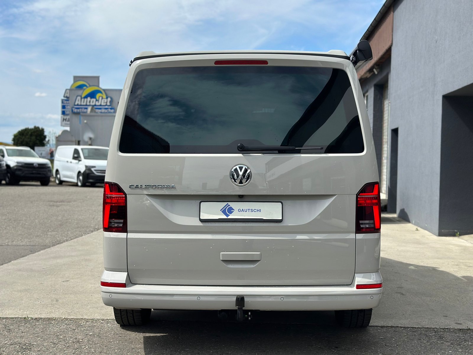 VW T6.1 California 2.0 TDI Ocean Liberty DSG, Diesel, Occasion / Gebraucht, Automatik - 5