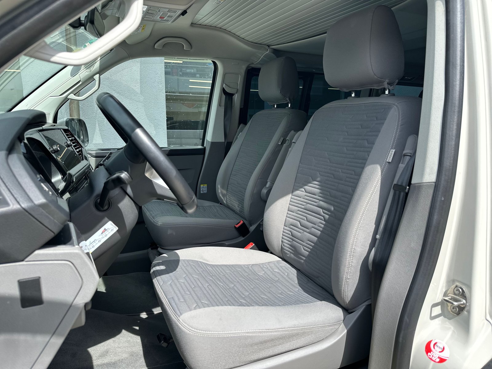 VW T6.1 California 2.0 TDI Ocean Liberty DSG, Diesel, Occasion / Gebraucht, Automatik - 6