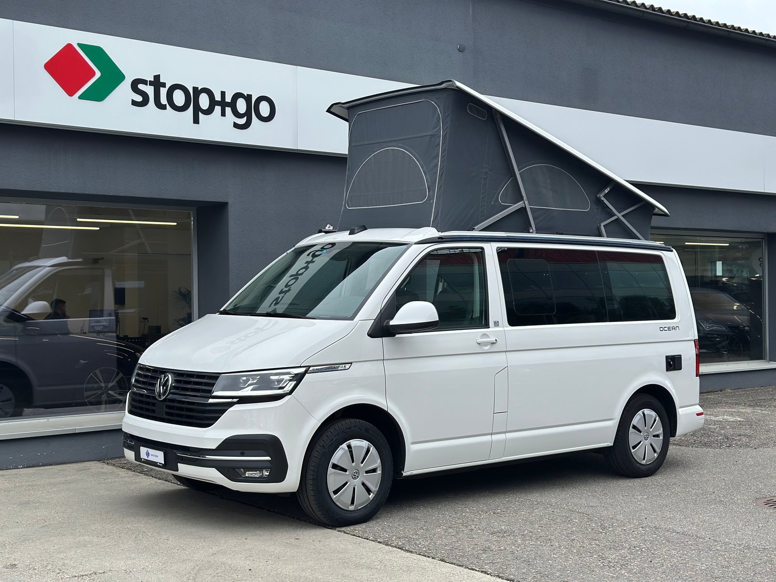 VW T6.1 California 2.0 TDI Ocean Liberty DSG, Diesel, Occasioni / Usate, Automatico - 2