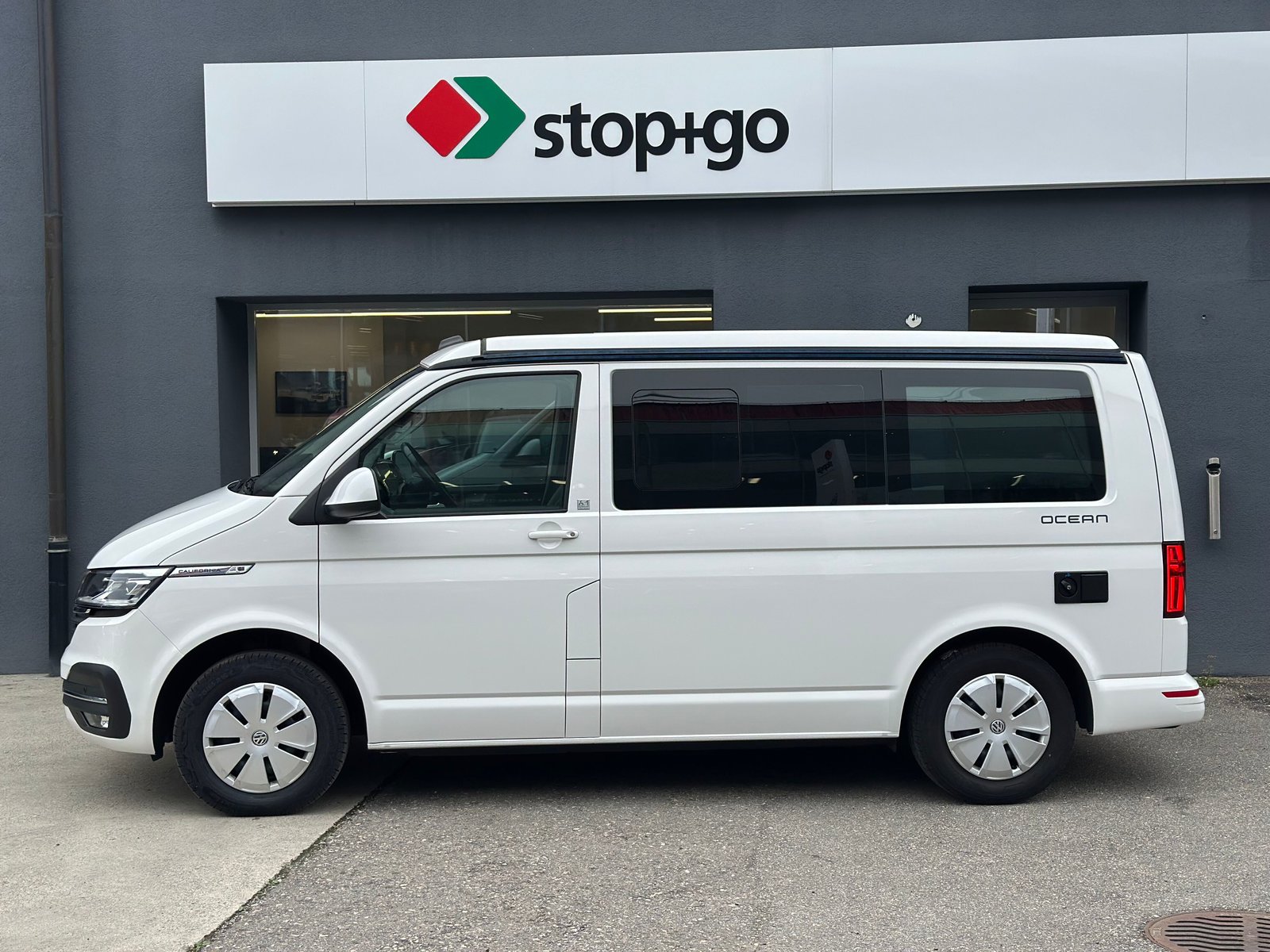 VW T6.1 California 2.0 TDI Ocean Liberty DSG, Diesel, Occasioni / Usate, Automatico - 4