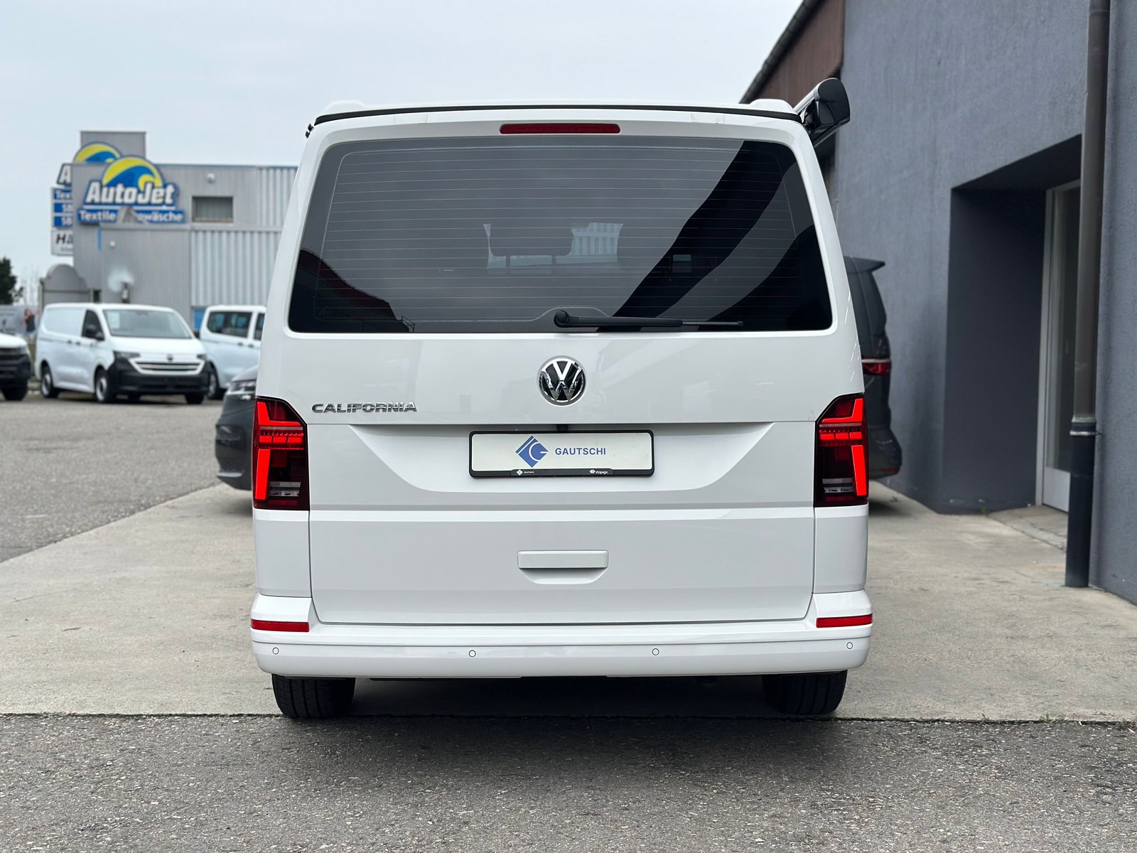 VW T6.1 California 2.0 TDI Ocean Liberty DSG, Diesel, Occasioni / Usate, Automatico - 5