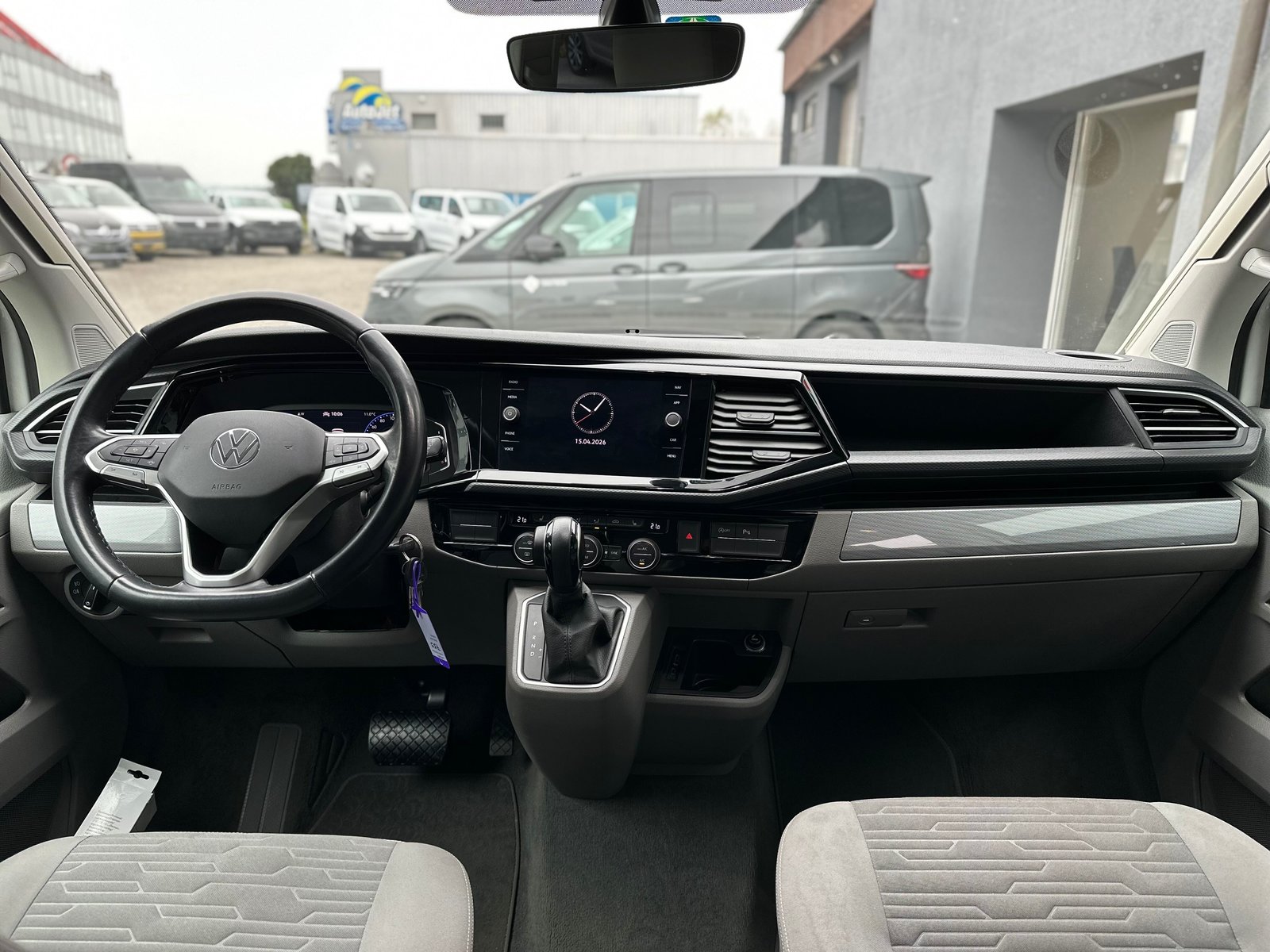 VW T6.1 California 2.0 TDI Ocean Liberty DSG, Diesel, Occasioni / Usate, Automatico - 6