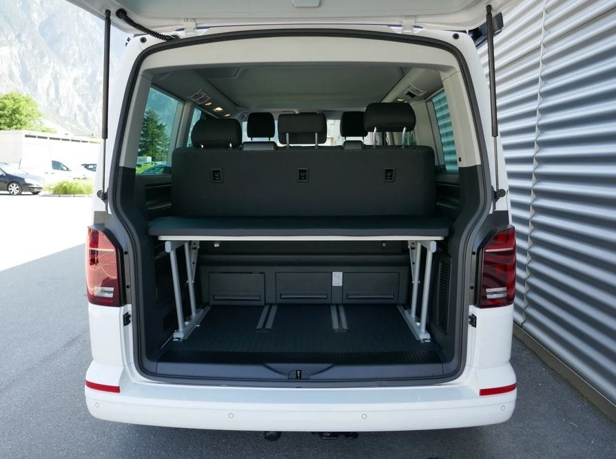 VW T6.1 California 2.0 TDI Beach Edition Spirit 4Motion DSG, Diesel, Occasion / Gebraucht, Automatik - 4