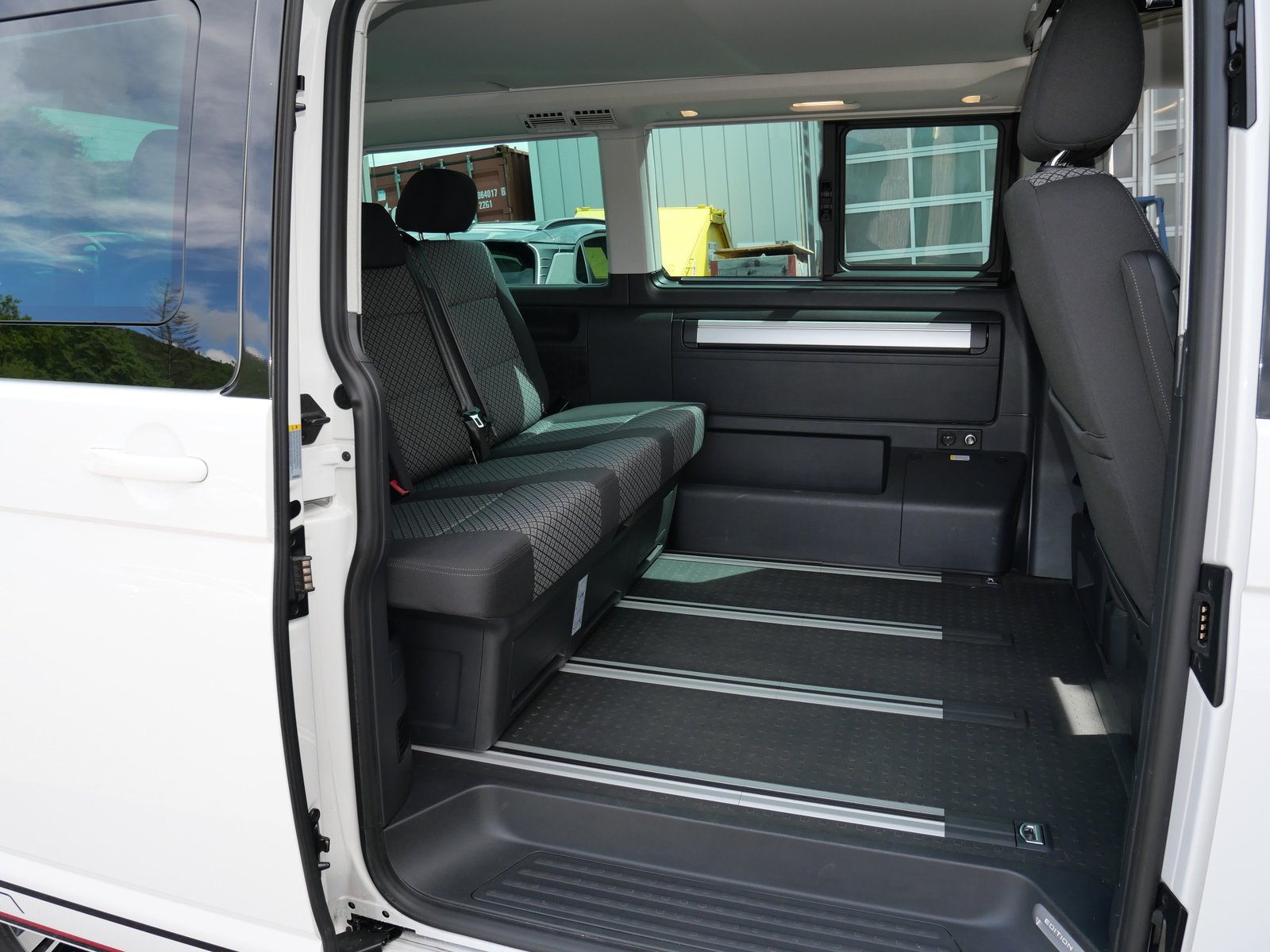 VW T6.1 California 2.0 TDI Beach Edition Spirit 4Motion DSG, Diesel, Occasion / Gebraucht, Automatik - 6