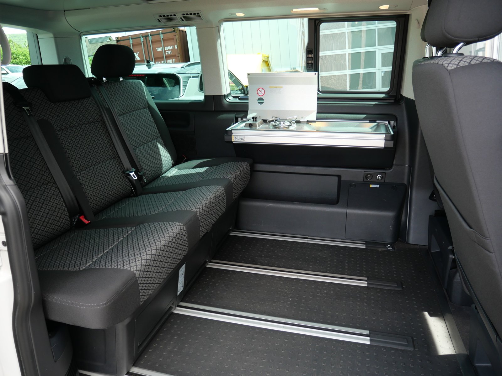 VW T6.1 California 2.0 TDI Beach Edition Spirit 4Motion DSG, Diesel, Occasion / Gebraucht, Automatik - 7