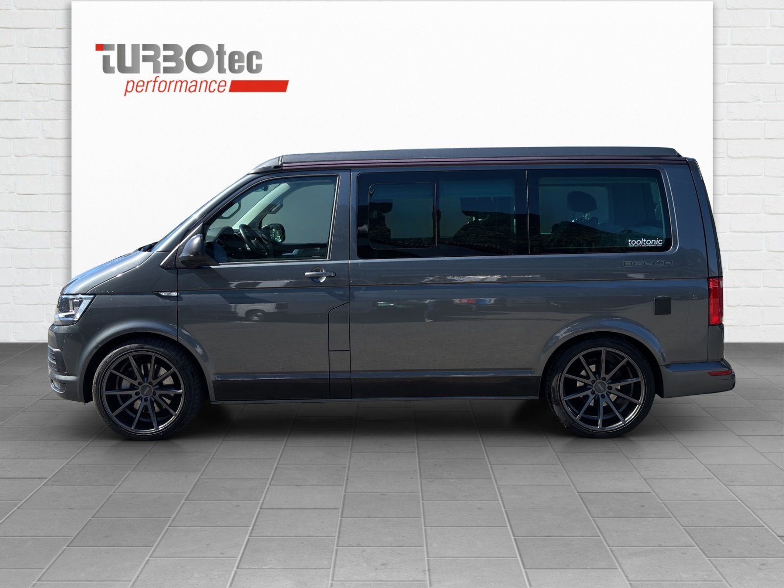VW T6 California 2.0 Bi-TDI Beach 4Motion DSG, Diesel, Occasion / Utilisé, Automatique - 2