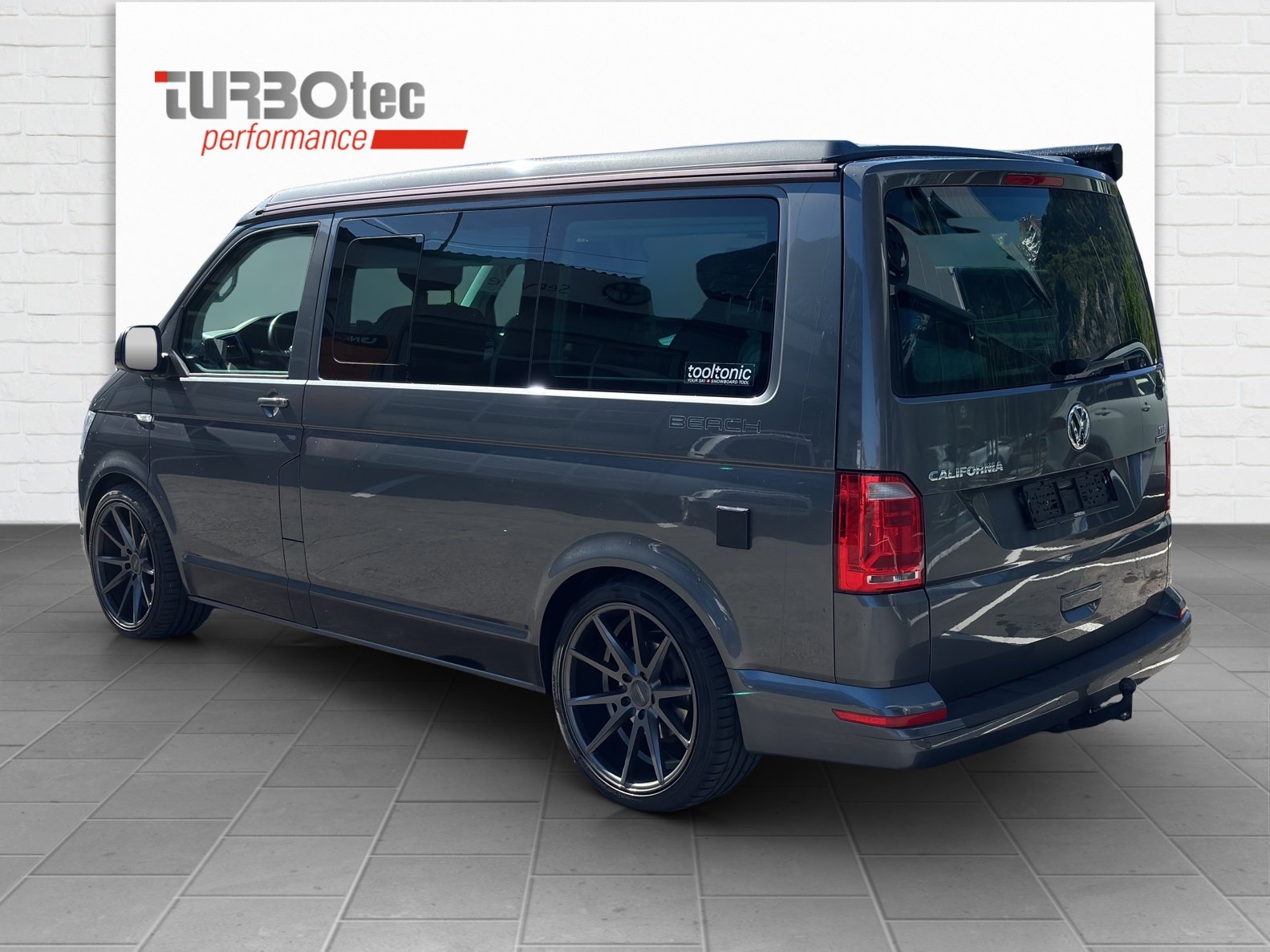 VW T6 California 2.0 Bi-TDI Beach 4Motion DSG, Diesel, Occasion / Utilisé, Automatique - 3