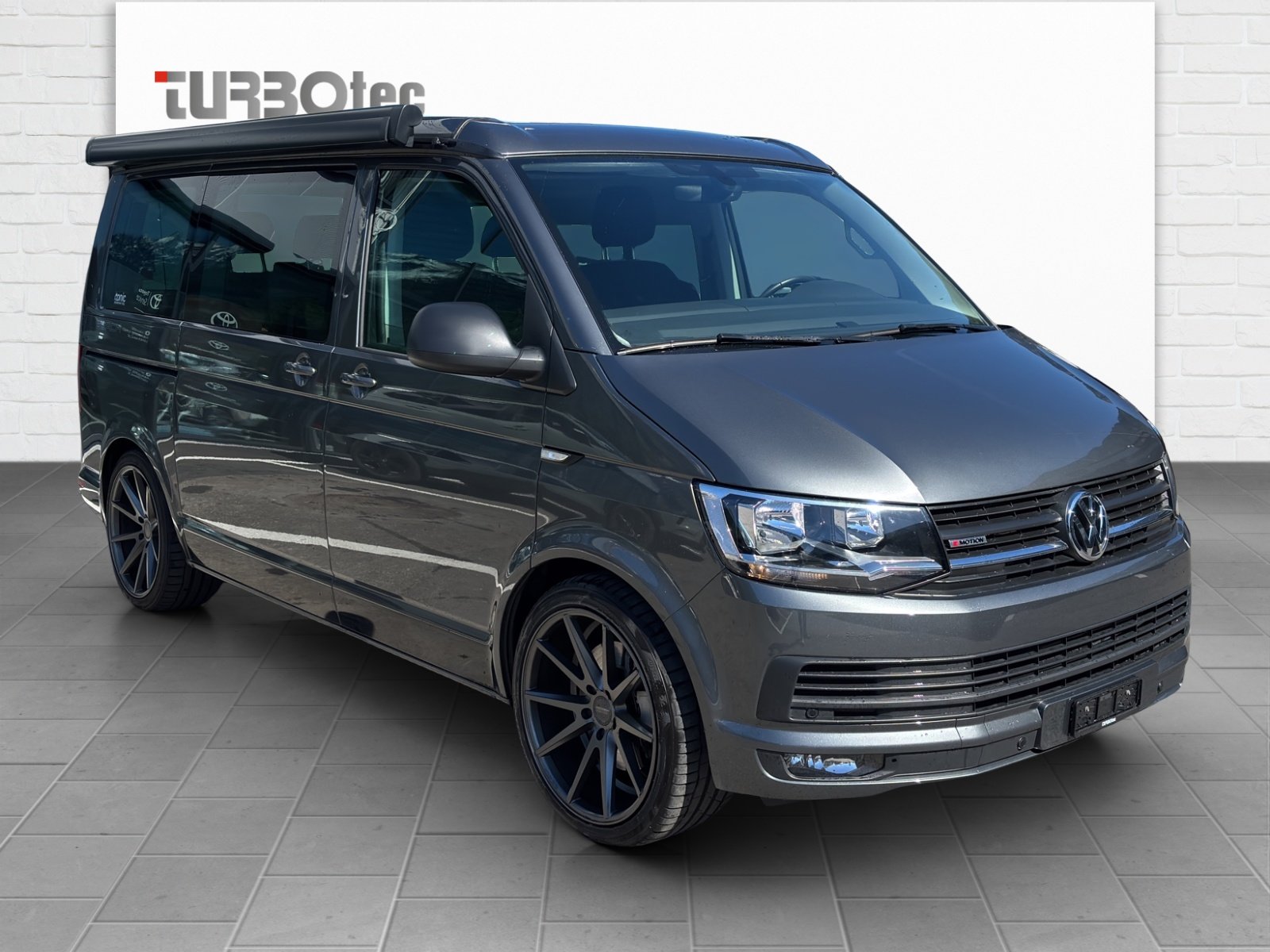 VW T6 California 2.0 Bi-TDI Beach 4Motion DSG, Diesel, Occasion / Utilisé, Automatique - 4