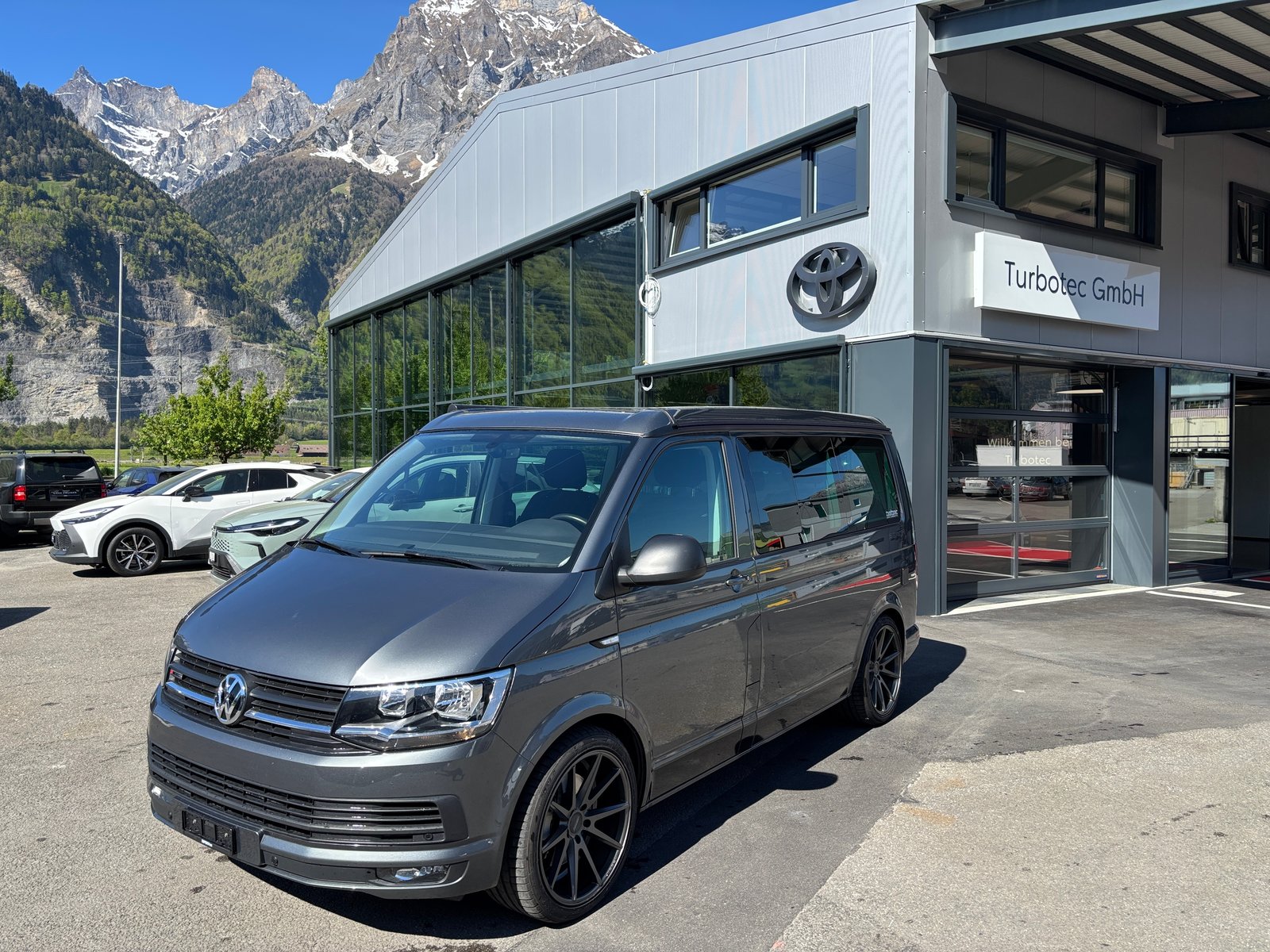 VW T6 California 2.0 Bi-TDI Beach 4Motion DSG, Diesel, Occasion / Utilisé, Automatique - 7