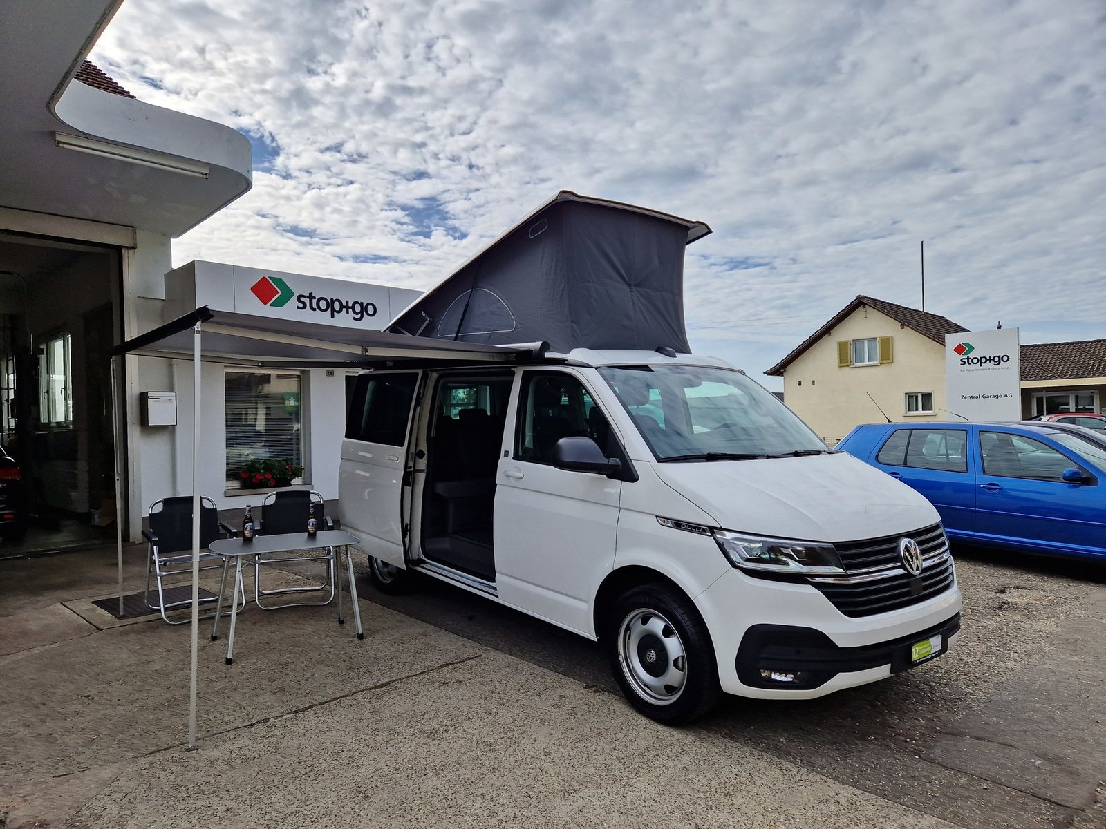VW T6.1 California TDI Beach Liberty Spirit DSG7