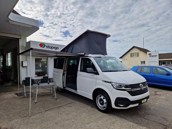 VW T6.1 California TDI Beach Liberty Spirit DSG7, Diesel, Occasion / Utilisé, Automatique