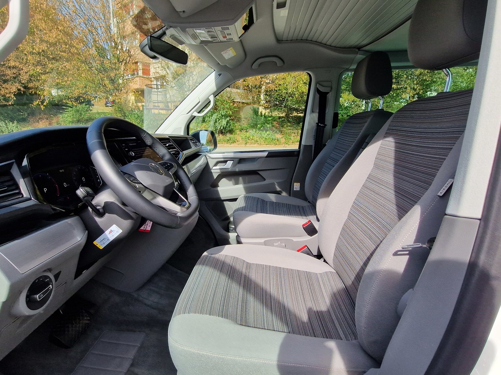 VW T6.1 California TDI Beach Liberty Spirit DSG7, Diesel, Occasion / Gebraucht, Automatik - 5