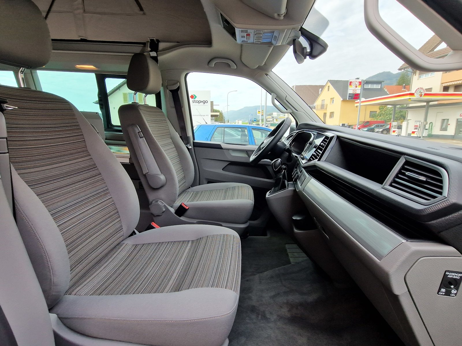 VW T6.1 California TDI Beach Liberty Spirit DSG7, Diesel, Occasion / Gebraucht, Automatik - 7