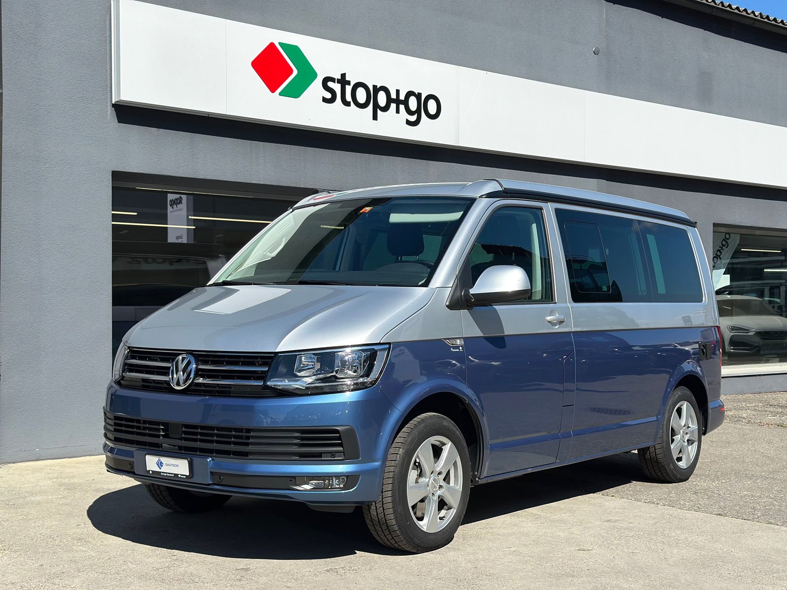 VW T6 California 2.0 TDI Ocean Liberty DSG