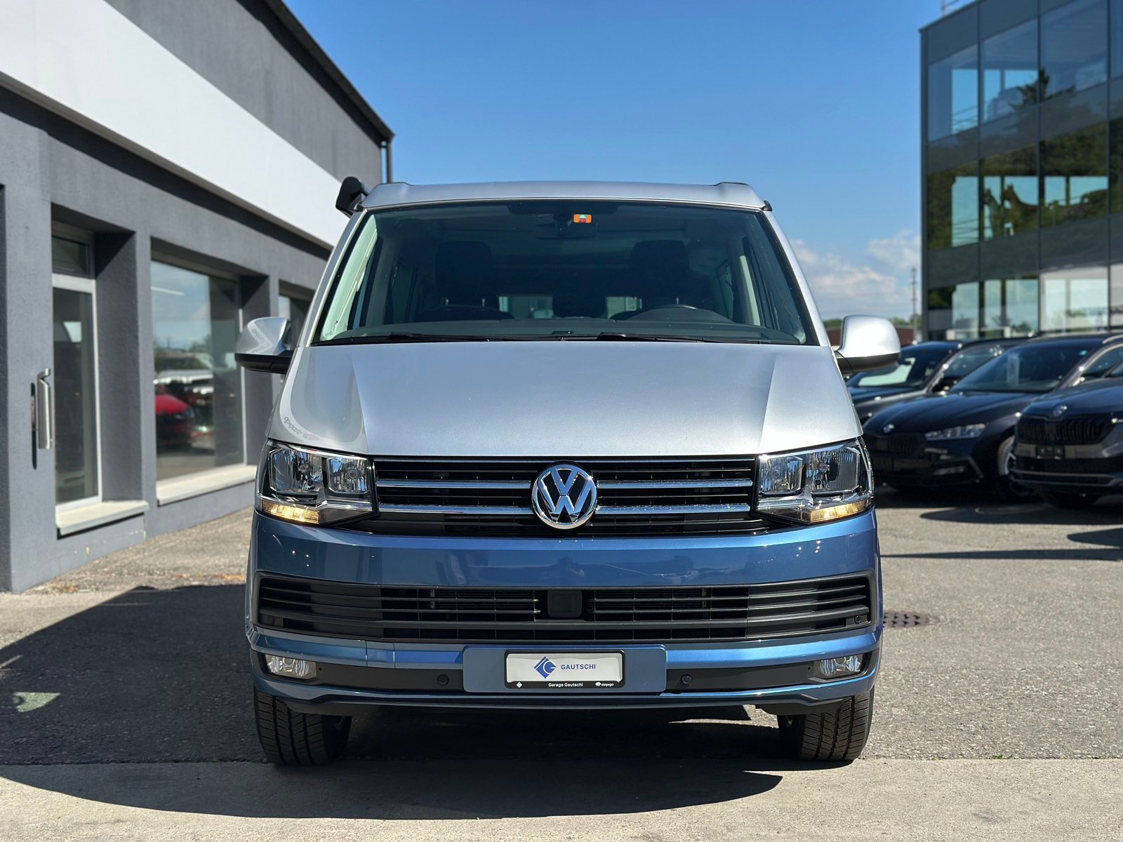 VW T6 California 2.0 TDI Ocean Liberty DSG, Diesel, Occasioni / Usate, Automatico - 3