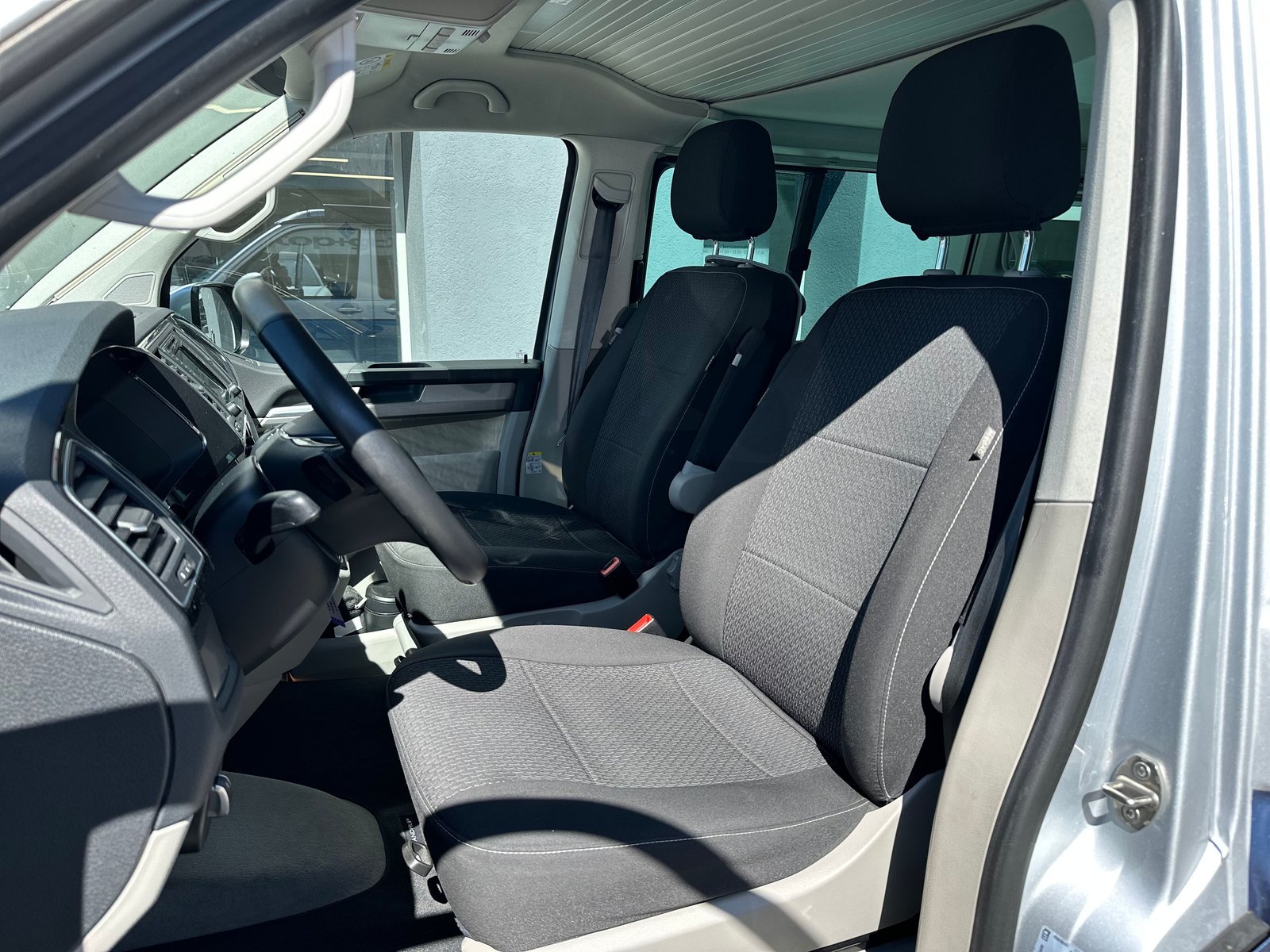 VW T6 California 2.0 TDI Ocean Liberty DSG, Diesel, Occasioni / Usate, Automatico - 6