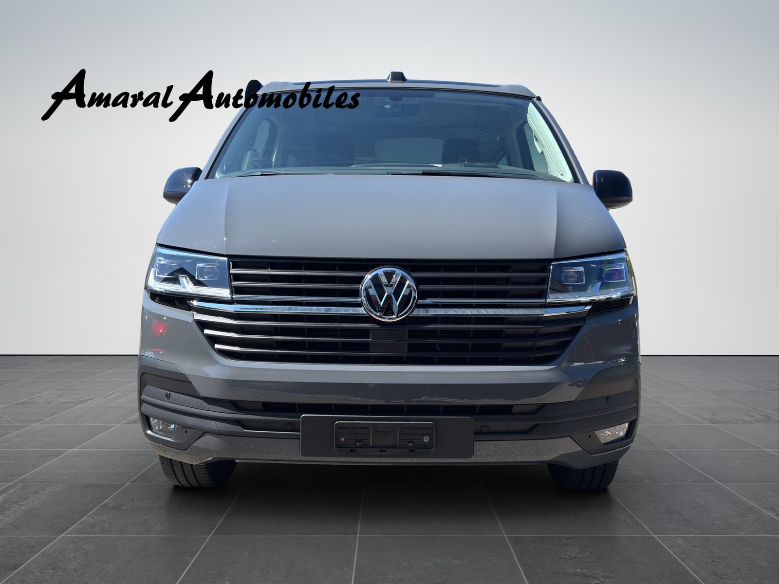 VW T6.1 California 2.0 TDI Beach Edition Spirit DSG