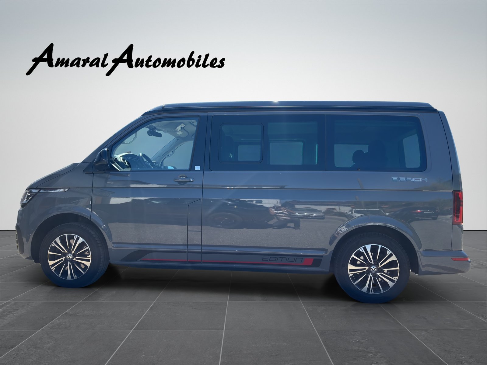 VW T6.1 California 2.0 TDI Beach Edition Spirit DSG, Diesel, Second hand / Used, Automatic - 2