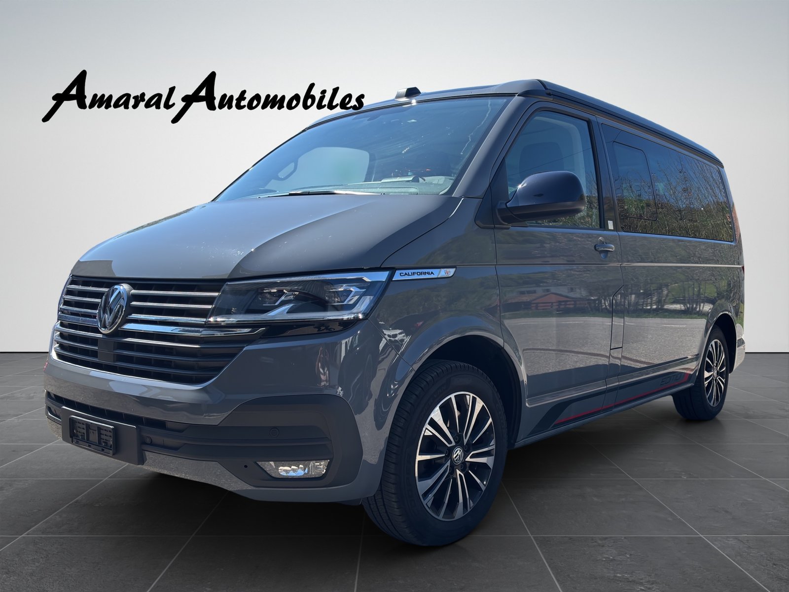 VW T6.1 California 2.0 TDI Beach Edition Spirit DSG, Diesel, Second hand / Used, Automatic - 3