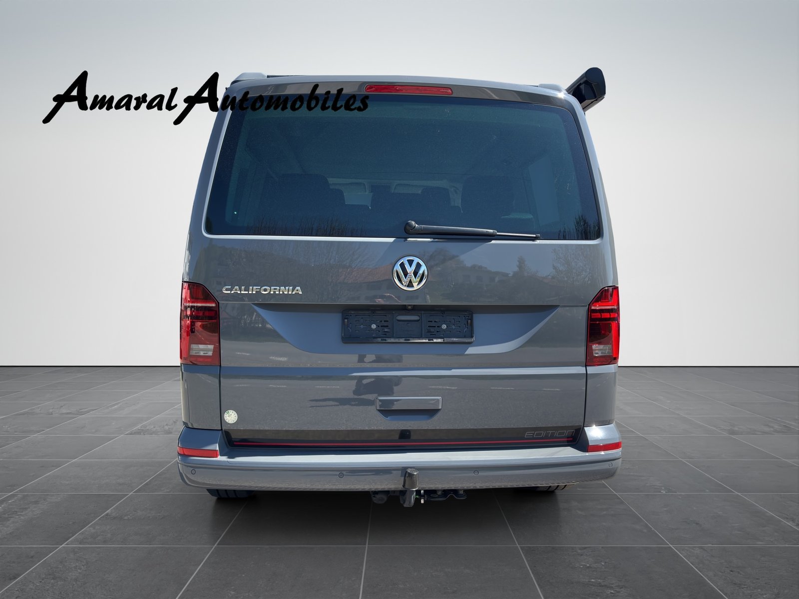 VW T6.1 California 2.0 TDI Beach Edition Spirit DSG, Diesel, Second hand / Used, Automatic - 5
