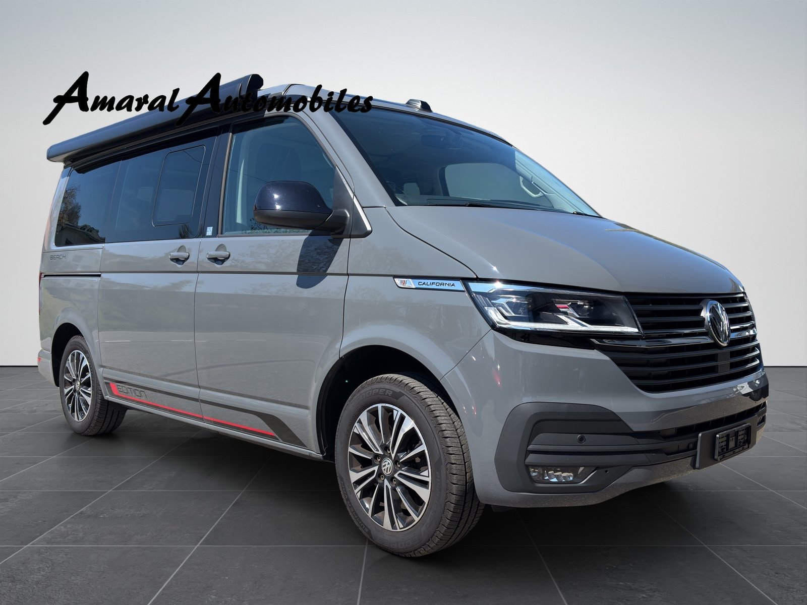VW T6.1 California 2.0 TDI Beach Edition Spirit DSG, Diesel, Second hand / Used, Automatic - 7