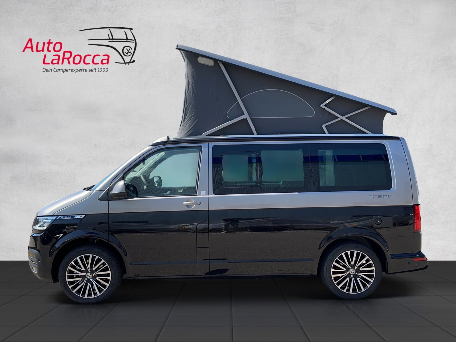 VW T6.1 California 2.0 Bi-TDI Ocean Liberty 4Motion DSG, Diesel, Occasioni / Usate, Automatico - 2
