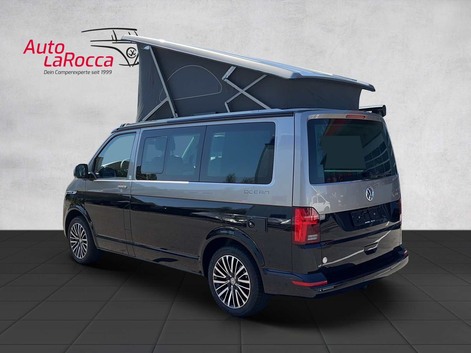 VW T6.1 California 2.0 Bi-TDI Ocean Liberty 4Motion DSG, Diesel, Occasioni / Usate, Automatico - 3