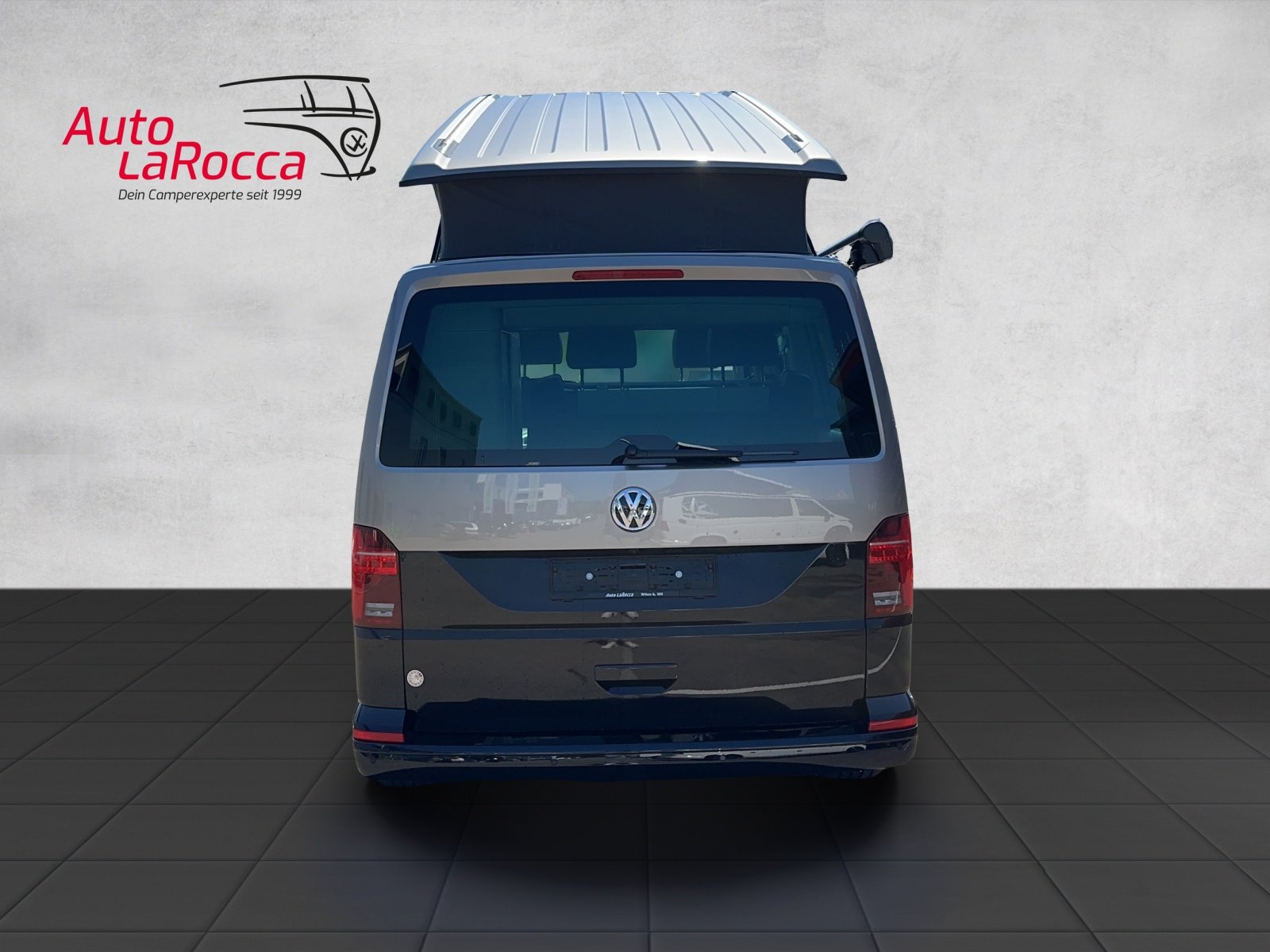 VW T6.1 California 2.0 Bi-TDI Ocean Liberty 4Motion DSG, Diesel, Occasioni / Usate, Automatico - 4