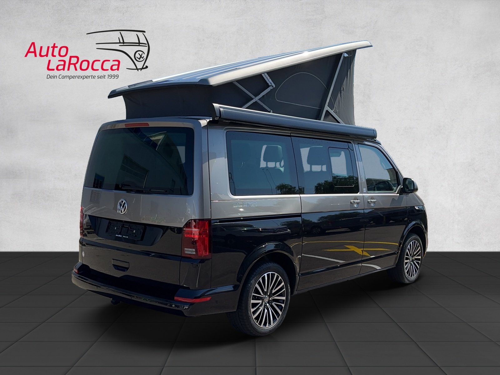 VW T6.1 California 2.0 Bi-TDI Ocean Liberty 4Motion DSG, Diesel, Occasioni / Usate, Automatico - 5