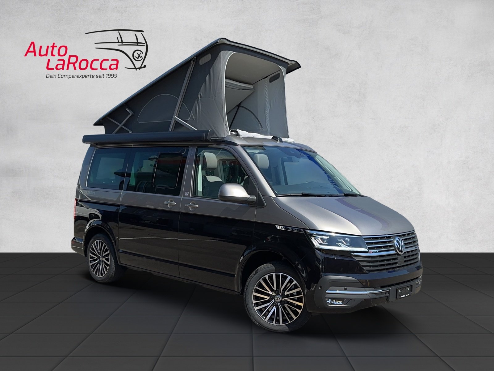 VW T6.1 California 2.0 Bi-TDI Ocean Liberty 4Motion DSG, Diesel, Occasioni / Usate, Automatico - 7