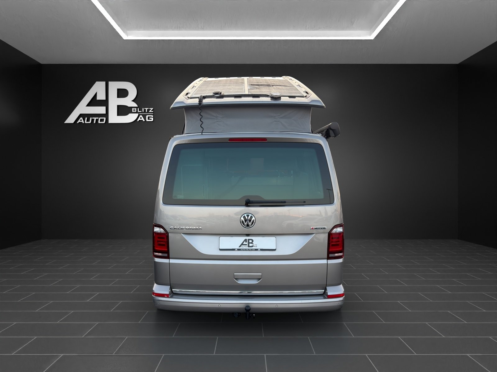VW T6 California 2.0 Bi-TDI Ocean GREY 4Motion DSG mit Solar, Diesel, Second hand / Used, Automatic - 4