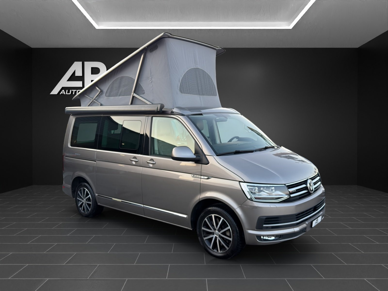 VW T6 California 2.0 Bi-TDI Ocean GREY 4Motion DSG mit Solar, Diesel, Second hand / Used, Automatic - 6