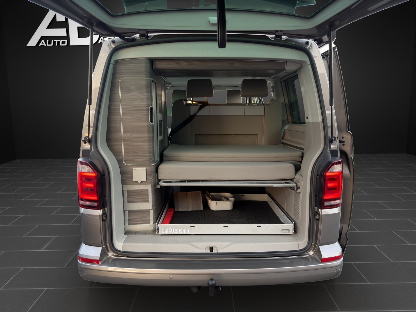 VW T6 California 2.0 Bi-TDI Ocean GREY 4Motion DSG mit Solar, Diesel, Second hand / Used, Automatic - 7