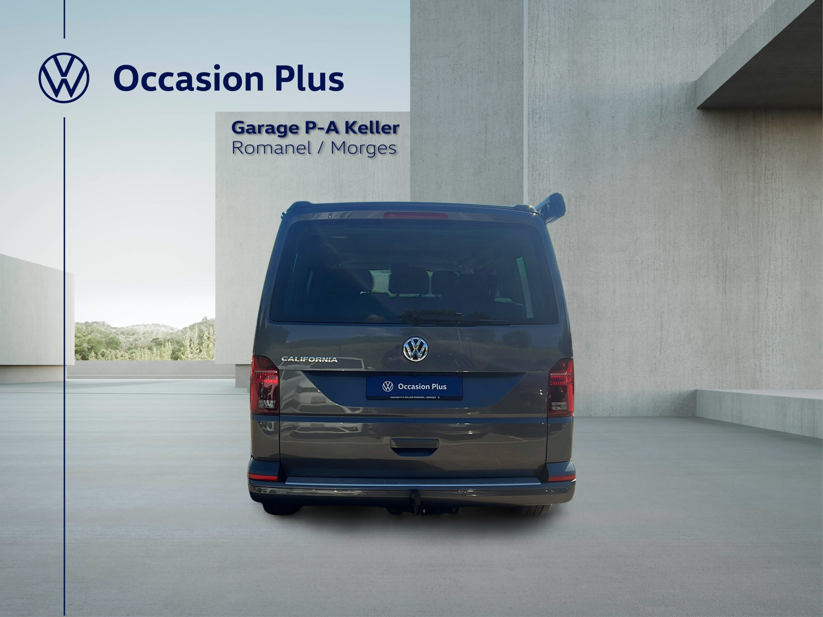 VW T6.1 California 2.0 TDI Beach Liberty DSG, Diesel, Second hand / Used, Automatic - 5