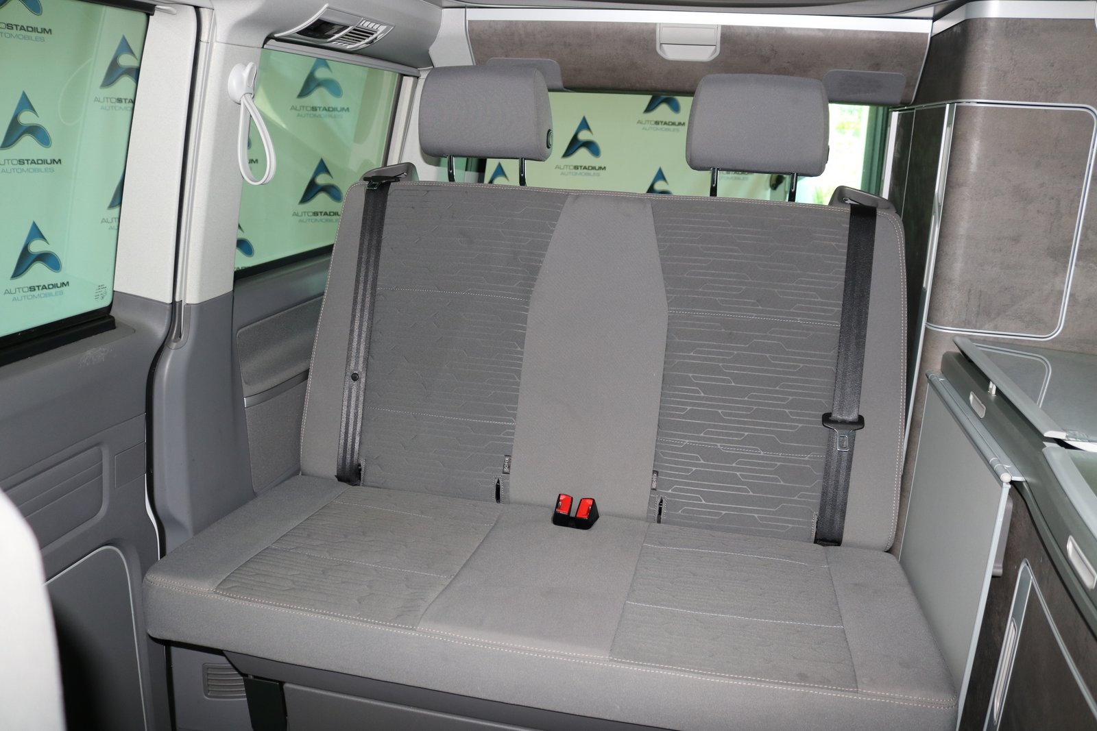 VW T6.1 California 2.0 TDI Ocean DSG, Diesel, Occasion / Utilisé, Automatique - 5
