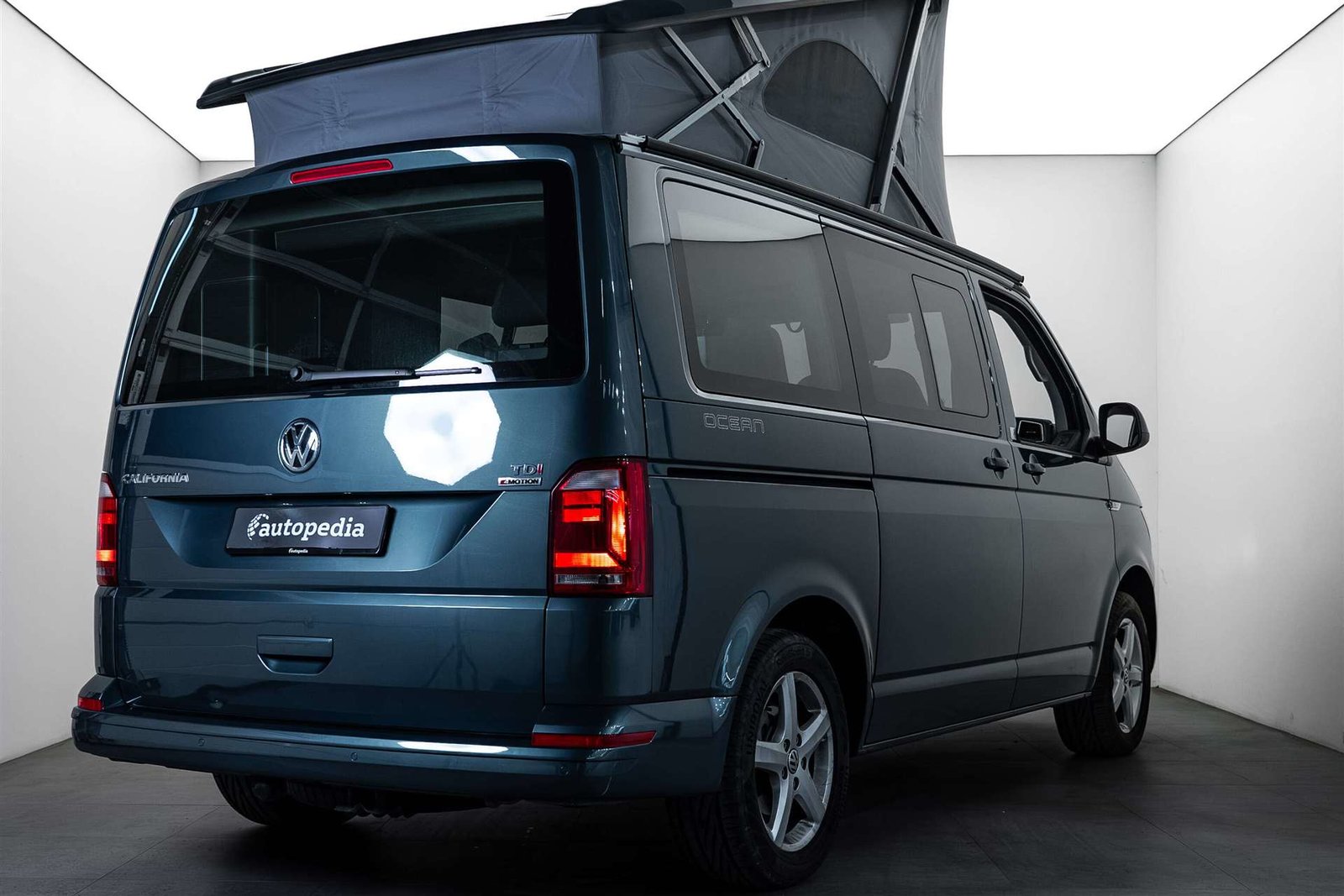 VW T6 California 2.0 TDI Ocean 4Motion, Diesel, Second hand / Used, Manual - 6