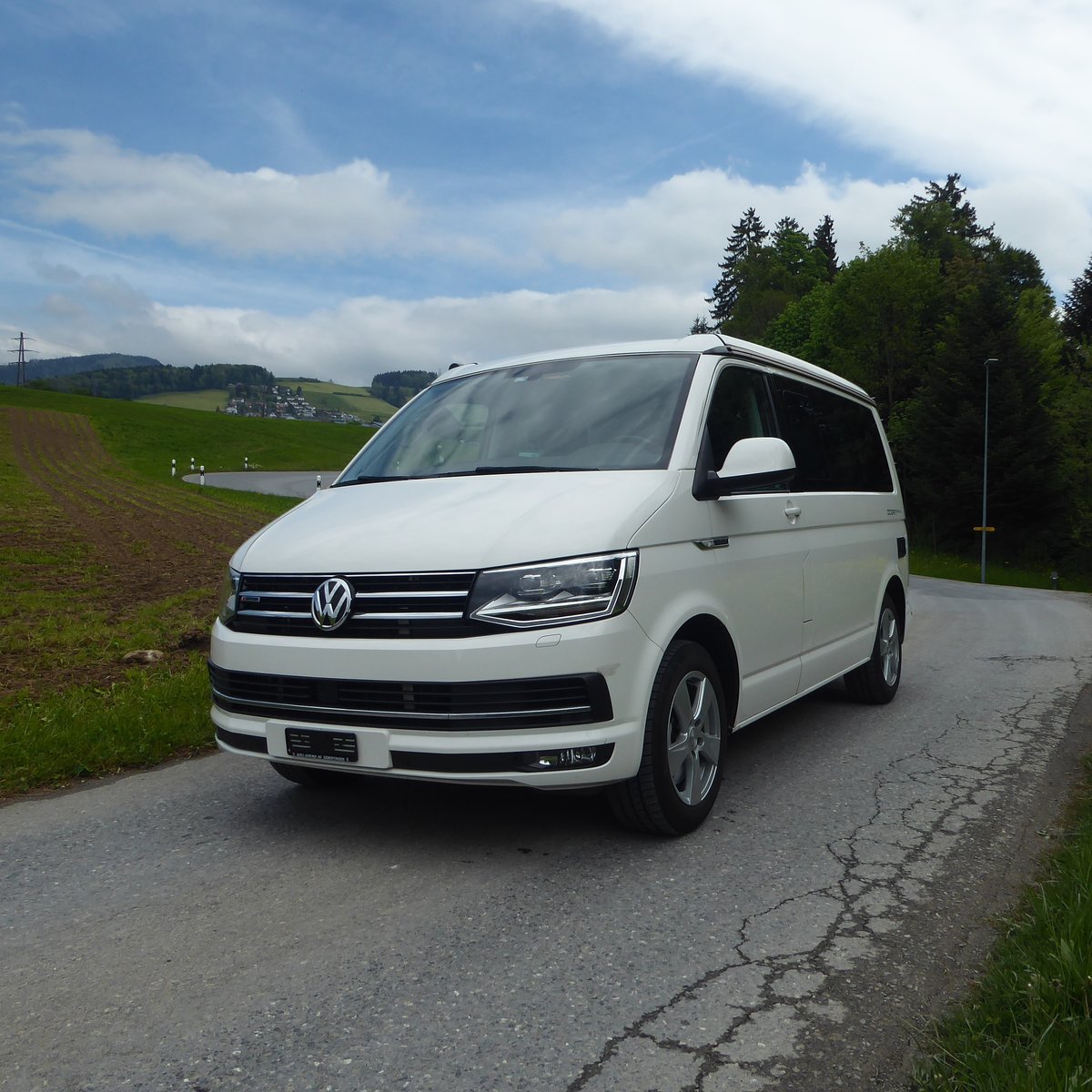 VW T6 California 2.0 Bi-TDI Ocean Edition 4Motion DSG