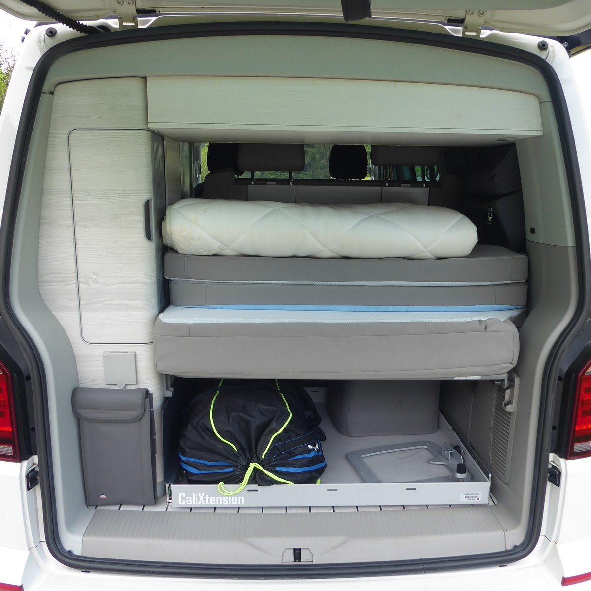 VW T6 California 2.0 Bi-TDI Ocean Edition 4Motion DSG, Diesel, Occasion / Utilisé, Automatique - 5