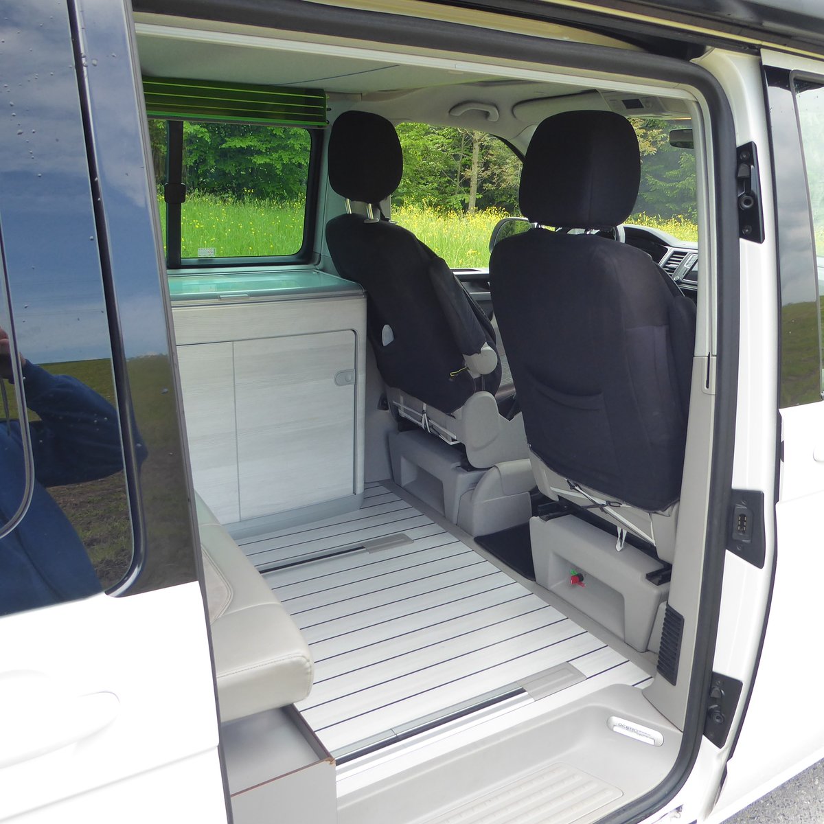 VW T6 California 2.0 Bi-TDI Ocean Edition 4Motion DSG, Diesel, Occasion / Utilisé, Automatique - 6
