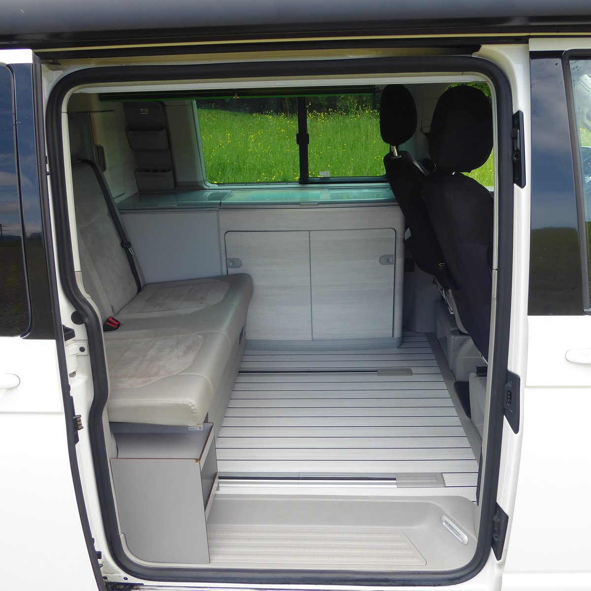 VW T6 California 2.0 Bi-TDI Ocean Edition 4Motion DSG, Diesel, Occasion / Utilisé, Automatique - 7